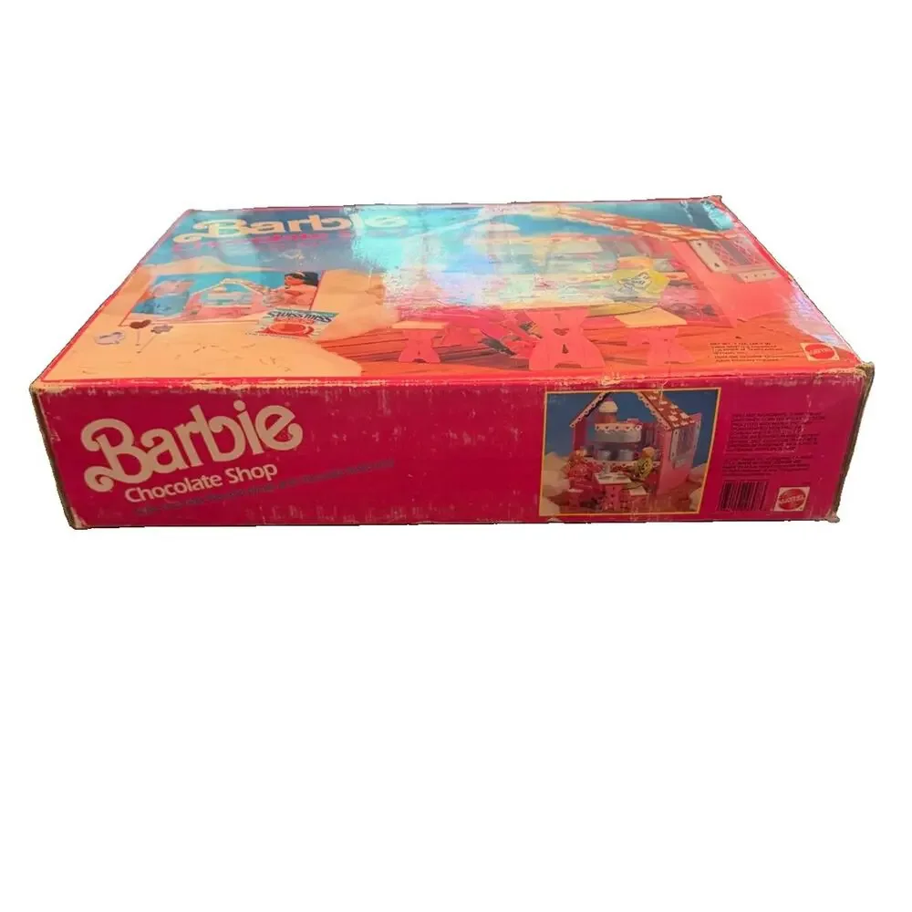 Mattel new sealed